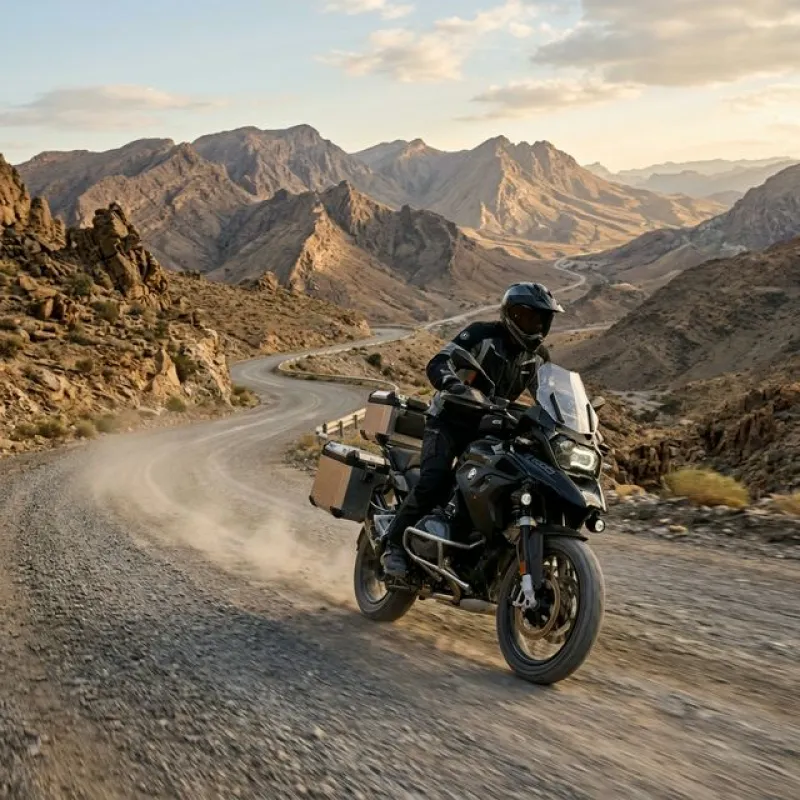 Nova BMW R 1300 GS 2026: O Ápice da Engenharia Alemã