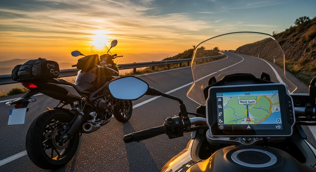 Guia Definitivo de Viagem de Moto: Preparação, Manutenção e Bagagem para Evitar Perrengues