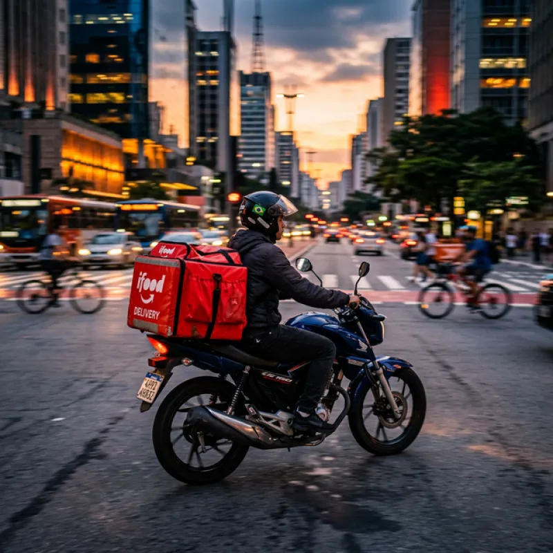 Melhor Moto para Delivery em 2026: O Guia de Consumo Definitivo