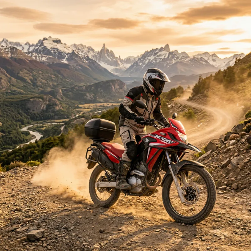 Honda Sahara 300 2026: A Nova Referência do Segmento Adventure?