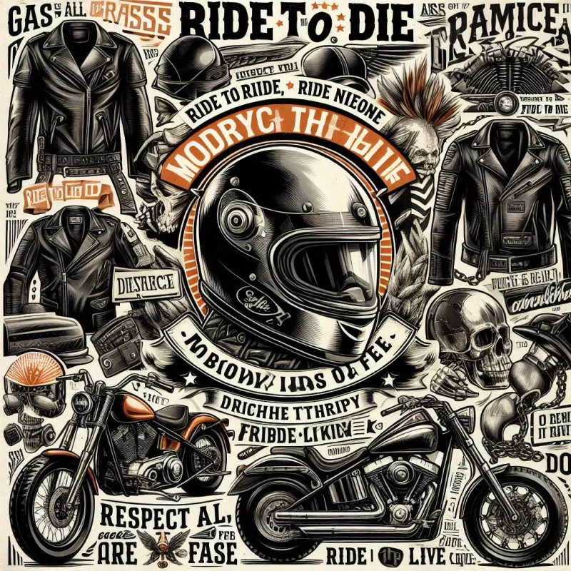 15 Frases Frases Motociclistas para Inspirar Sua Jornada