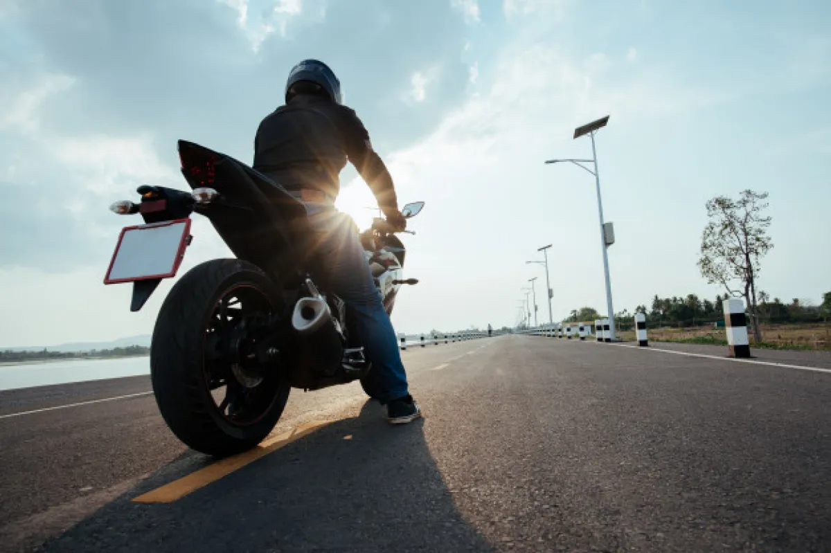 Saiba como pilotar melhor a sua moto