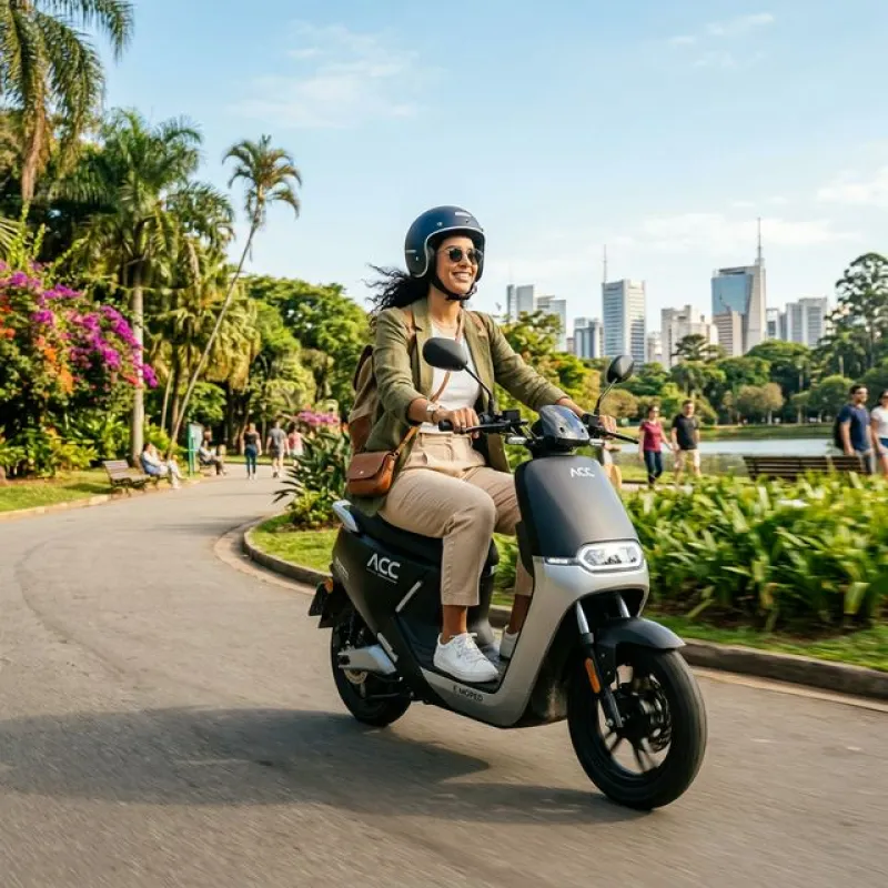Motos que não precisam de CNH em 2026: Entenda a Nova Legislação no Brasil