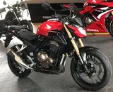 Foto 1 da Honda CB 500F 2024