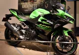 Foto 1 da Kawasaki Ninja 400 2024