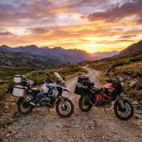 Duelo Adventure: BMW G 310 GS vs KTM 390 Adventure em 2026