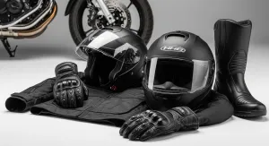 Equipamentos de Segurança para Motociclistas: Como Escolher e Comparar