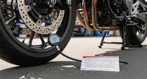 Tabela de Calibragem de Pneus de Moto: Guia Completo e Pressão Ideal para Cada Cenário