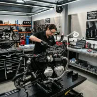 5 Dicas de Manutenção Preventiva para sua Moto Rodar como Nova