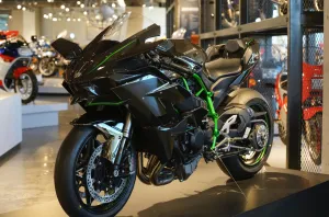 Qual a moto mais rápida do mundo?
