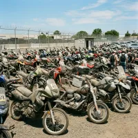 Moto de leilão vale a pena? Riscos e cuidados antes de comprar