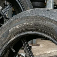 Como ler as medidas, índices e especificações do pneu da moto