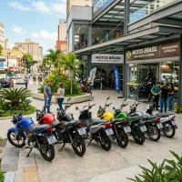 As 5 Motos 0km Mais Baratas do Brasil em 2026