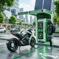 Motos Elétricas no Brasil: Vale a Pena Abandonar a Gasolina em 2026?