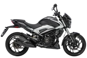 Foto da moto Bajaj Dominar 250 modelo Touring — Ficha técnica e especificações completas