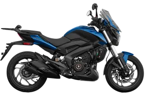 Foto da moto Bajaj Dominar 400 modelo Touring — Ficha técnica e especificações completas