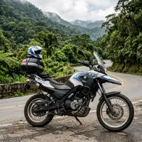 Foto da moto BMW G 650 GS modelo Adventure — Ficha técnica e especificações completas