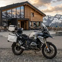 Foto da moto BMW R 1200 GS modelo Adventure — Ficha técnica e especificações completas
