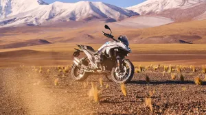 Foto da moto BMW R 1300 GS modelo Adventure — Ficha técnica e especificações completas