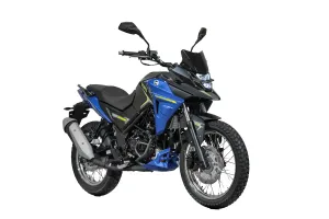 Foto da moto Dafra NH 190 modelo Trail — Ficha técnica e especificações completas