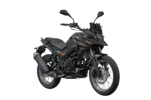 Foto da moto Dafra NH 300 modelo Trail — Ficha técnica e especificações completas