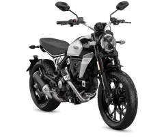 Foto da moto Ducati Scrambler Icon modelo Custom — Ficha técnica e especificações completas