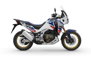 Foto da moto Honda Africa Twin 1100 modelo Adventure — Ficha técnica e especificações completas