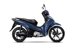 Foto da moto Honda Biz 125 modelo Scooters — Ficha técnica e especificações completas