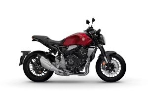Foto da moto Honda CB 1000R modelo Naked — Ficha técnica e especificações completas