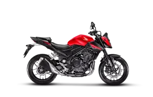 Foto da moto Honda CB 750 Hornet modelo Naked — Ficha técnica e especificações completas