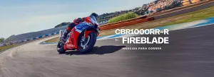 Foto da moto Honda CBR 1000RR-R Fireblade SP modelo Esportivas — Ficha técnica e especificações completas