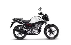 Foto da moto Honda CG 160 Cargo modelo Commuter — Ficha técnica e especificações completas