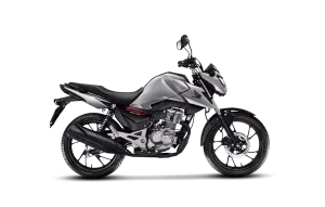 Foto da moto Honda CG 160 Fan modelo Commuter — Ficha técnica e especificações completas