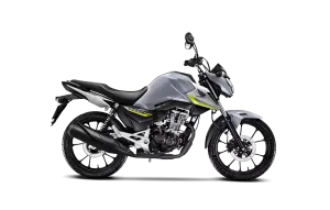 Foto da moto Honda CG 160 Titan modelo Commuter — Ficha técnica e especificações completas