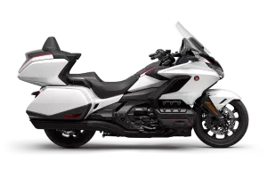 Foto da moto Honda GL 1800 Gold Wing Tour modelo Touring — Ficha técnica e especificações completas