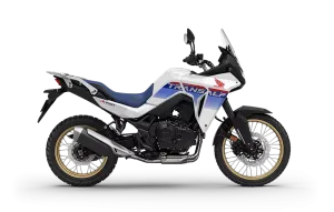 Foto da moto Honda XL750 Transalp modelo Adventure — Ficha técnica e especificações completas
