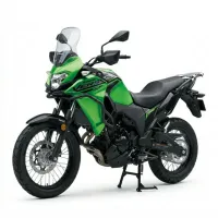 Foto da moto Kawasaki Versys-X 300 modelo Adventure — Ficha técnica e especificações completas