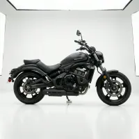 Foto da moto Kawasaki Vulcan S modelo Custom — Ficha técnica e especificações completas