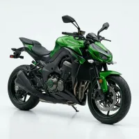 Foto da moto Kawasaki Z1000 modelo Naked — Ficha técnica e especificações completas