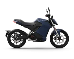 Foto da moto Leva Motors EG1 modelo Naked — Ficha técnica e especificações completas