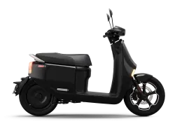 Foto da moto Leva Motors ES1 modelo Scooters — Ficha técnica e especificações completas