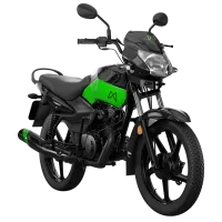 Foto da moto Mottu Mottu Sport 110i modelo Commuter — Ficha técnica e especificações completas
