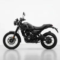Foto da moto Royal Enfield Himalayan modelo Adventure — Ficha técnica e especificações completas