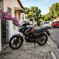 Foto da moto Shineray Jet 125SS EFI modelo Scooters — Ficha técnica e especificações completas