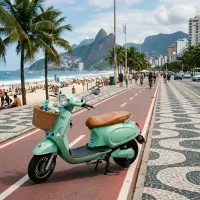 Foto da moto Shineray SE1 modelo Scooters — Ficha técnica e especificações completas
