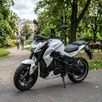Foto da moto Shineray SHE-S modelo Commuter — Ficha técnica e especificações completas