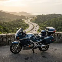 Foto da moto Suzuki GSX 1100F modelo Esportivas — Ficha técnica e especificações completas