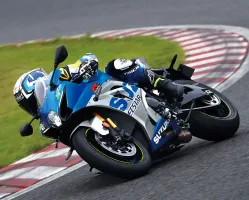 Foto da moto Suzuki GSX-R1000R modelo Esportivas — Ficha técnica e especificações completas
