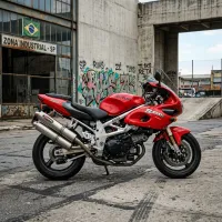 Foto da moto Suzuki TL 1000 modelo Esportivas — Ficha técnica e especificações completas
