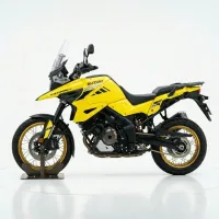 Foto da moto Suzuki V-Strom 1050DE modelo Adventure — Ficha técnica e especificações completas